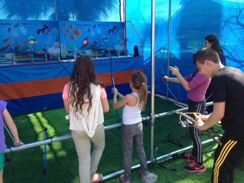 דג בכפר - פארק דייג